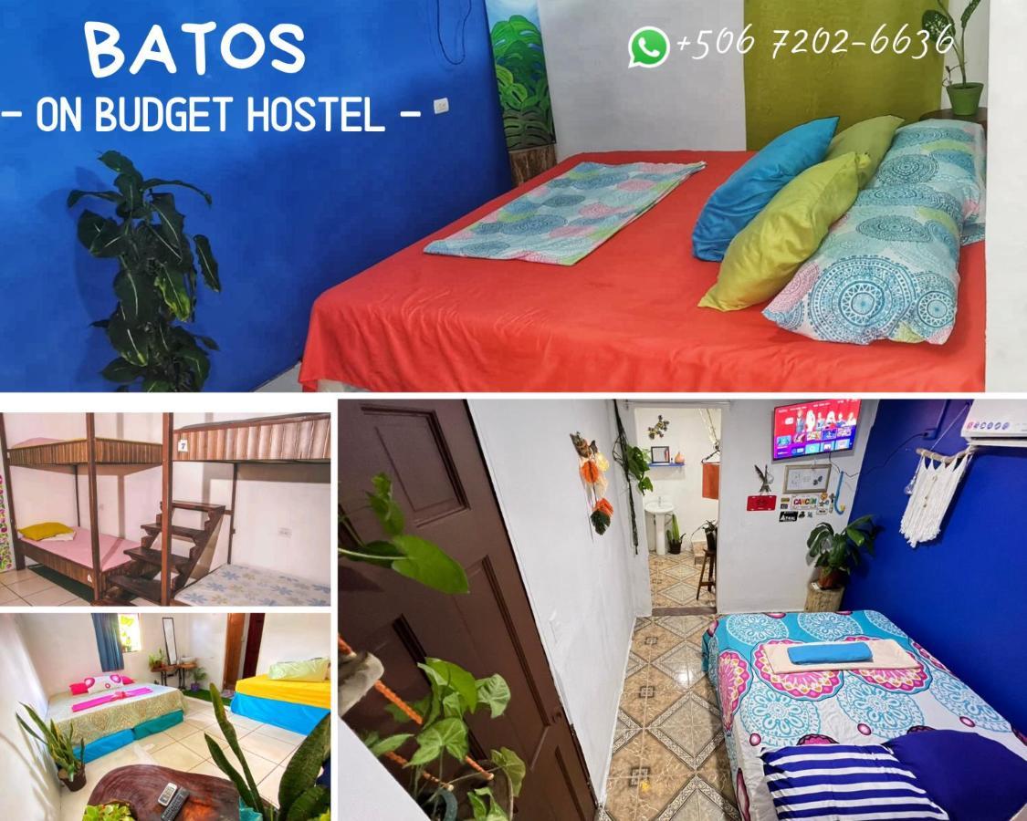 Bato'S Hostel Quepos Exterior photo