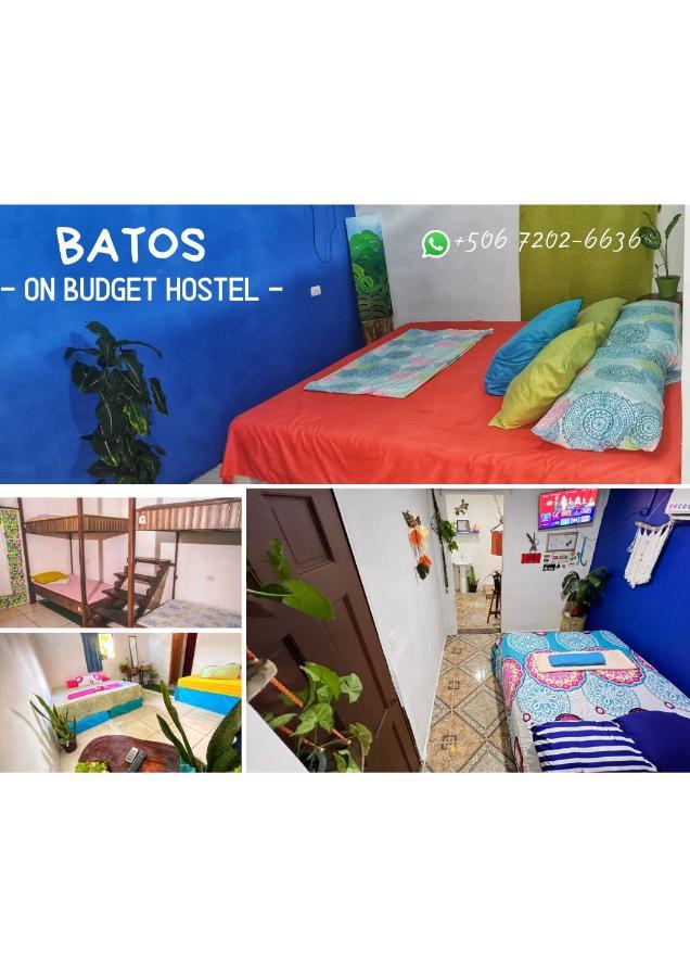 Bato'S Hostel Quepos Exterior photo