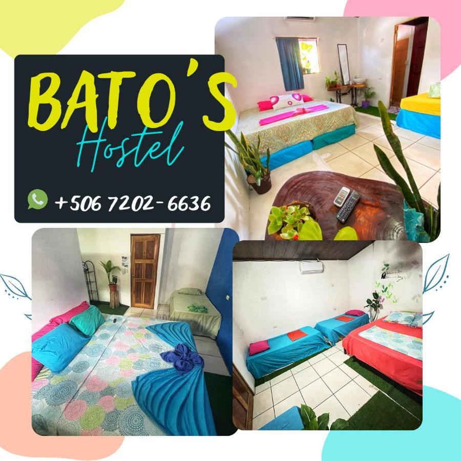 Bato'S Hostel Quepos Exterior photo